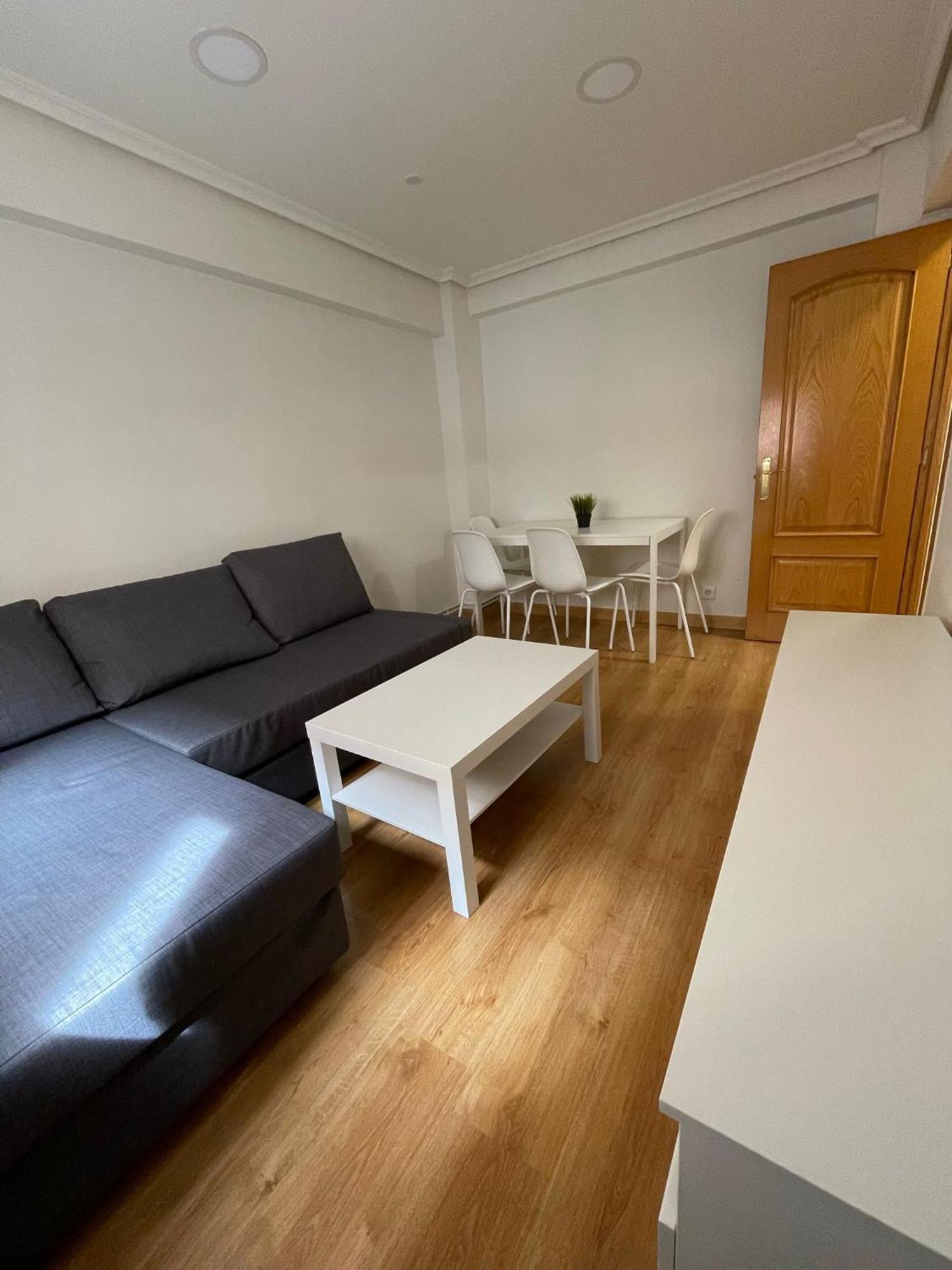 Apartamento En El Centro - Cercano A La Playa Apartamento Santander Exterior foto